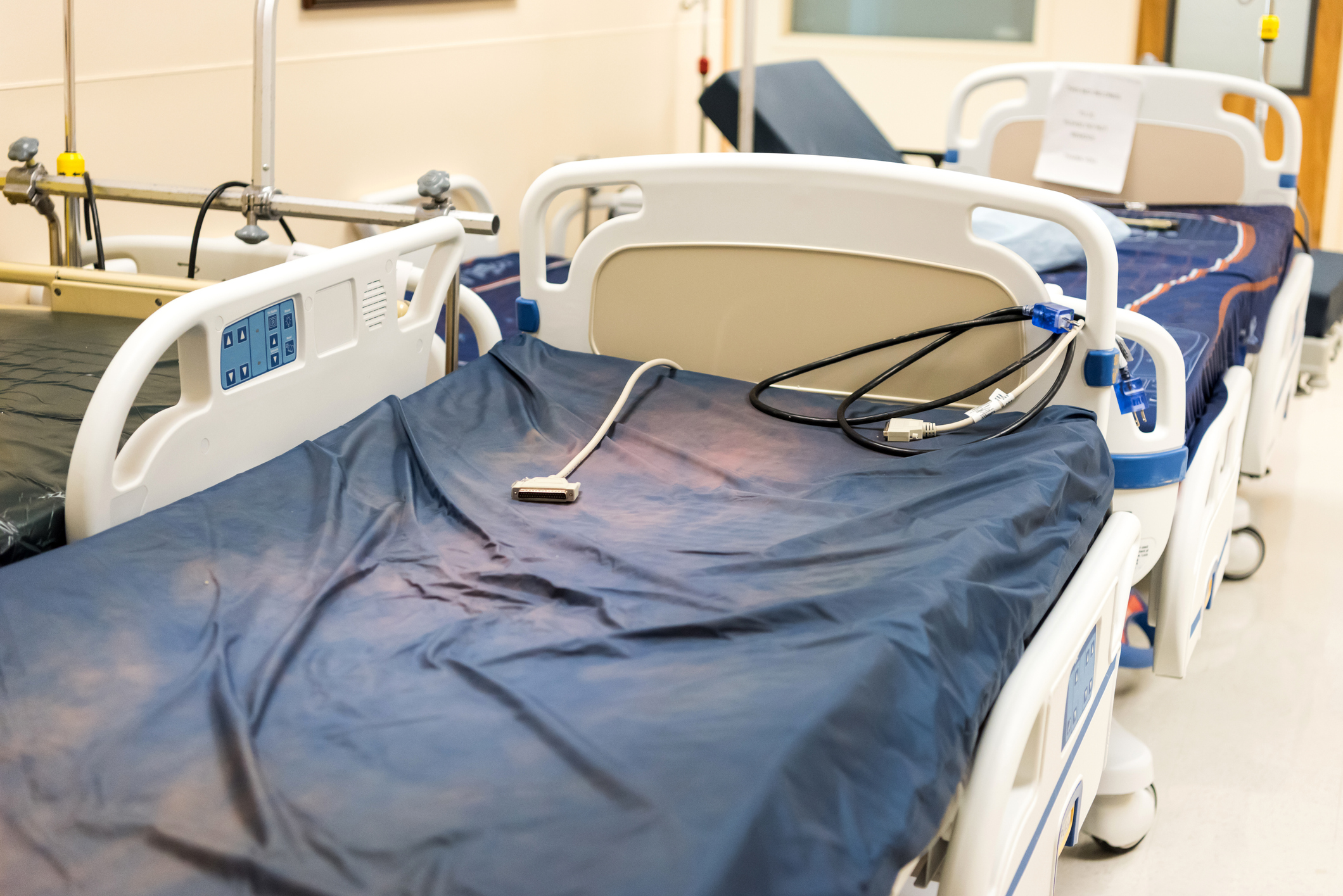 Hospital bed repairs OCM